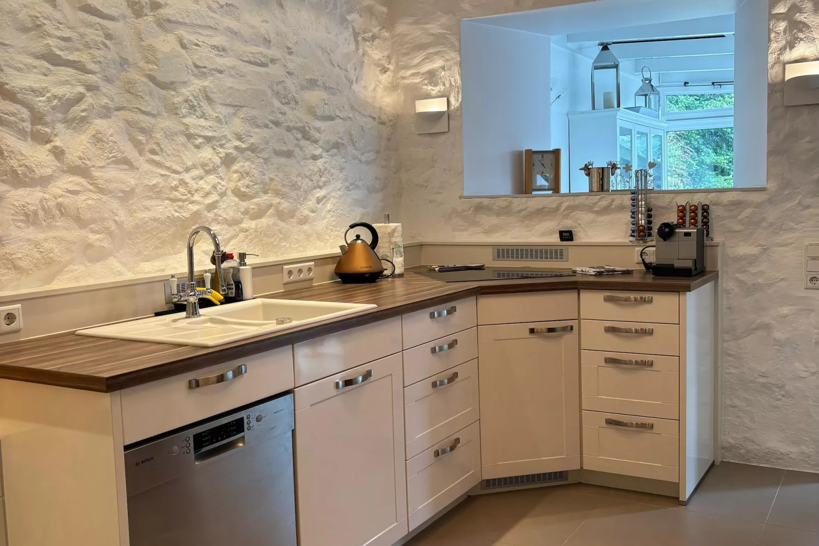 Ferienhaus Gerolstein-Müllenborn-Keuken