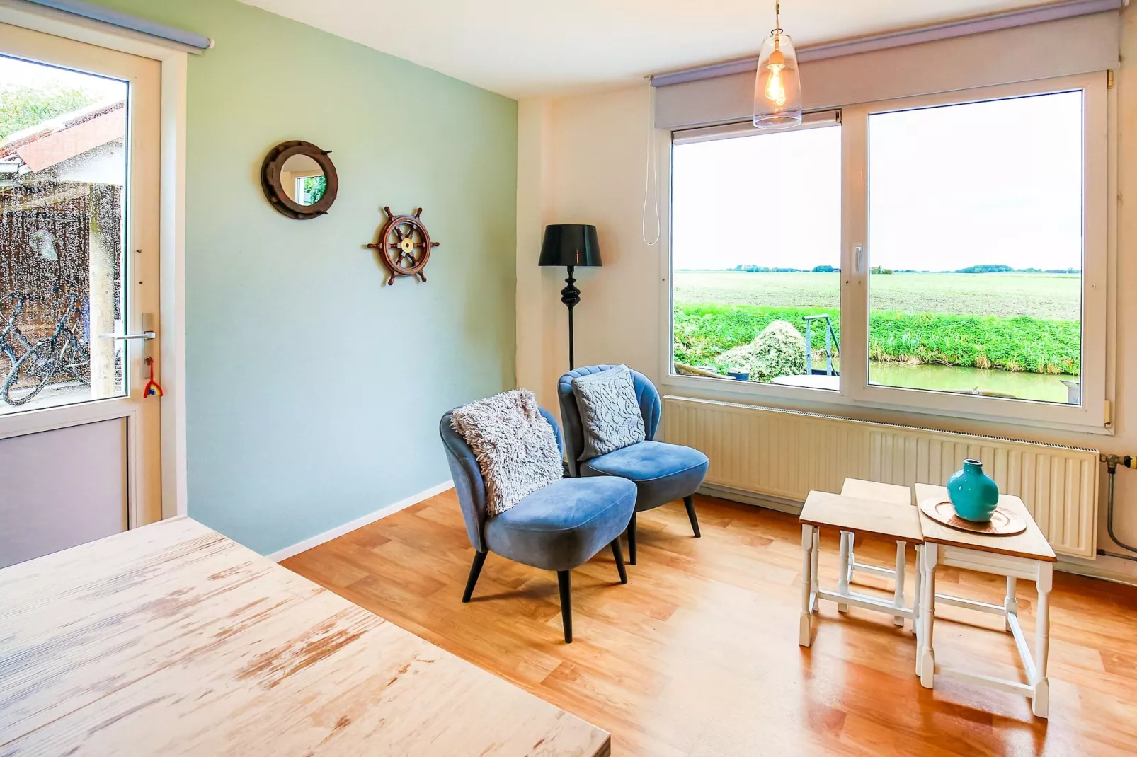 Op de Roemte Appartement 3-Woonkamer
