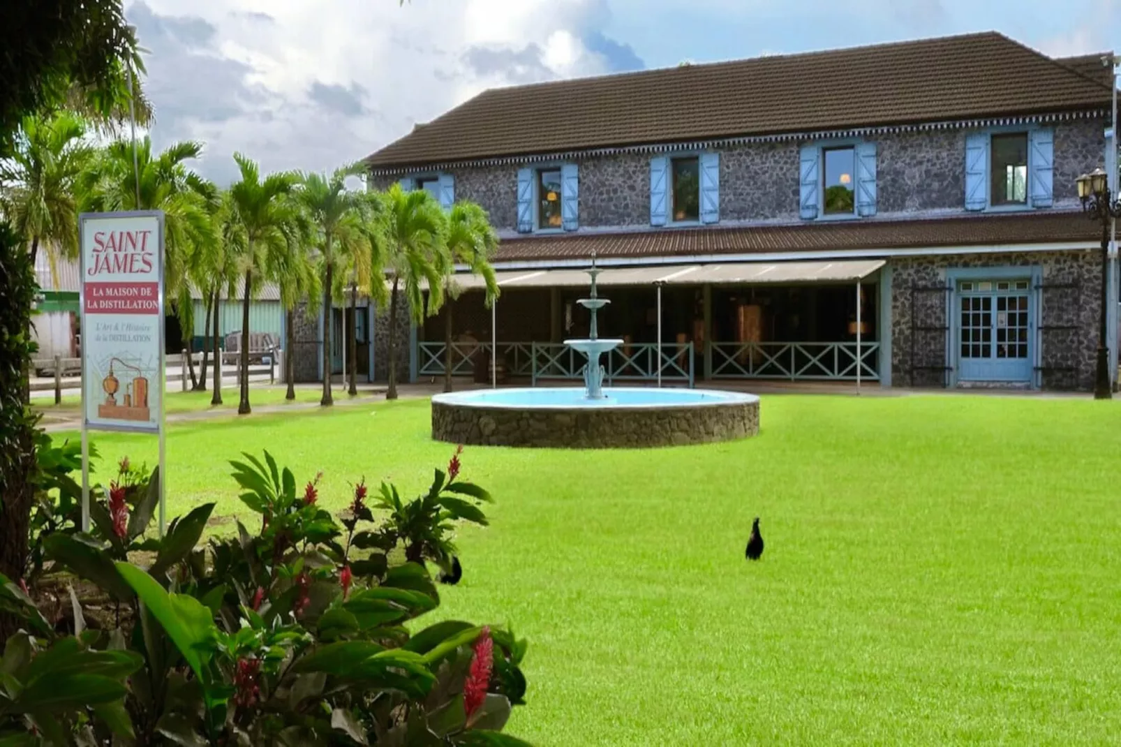 Bungalow avec piscine au cœur de la campagne Vert - Buitenkant zomer