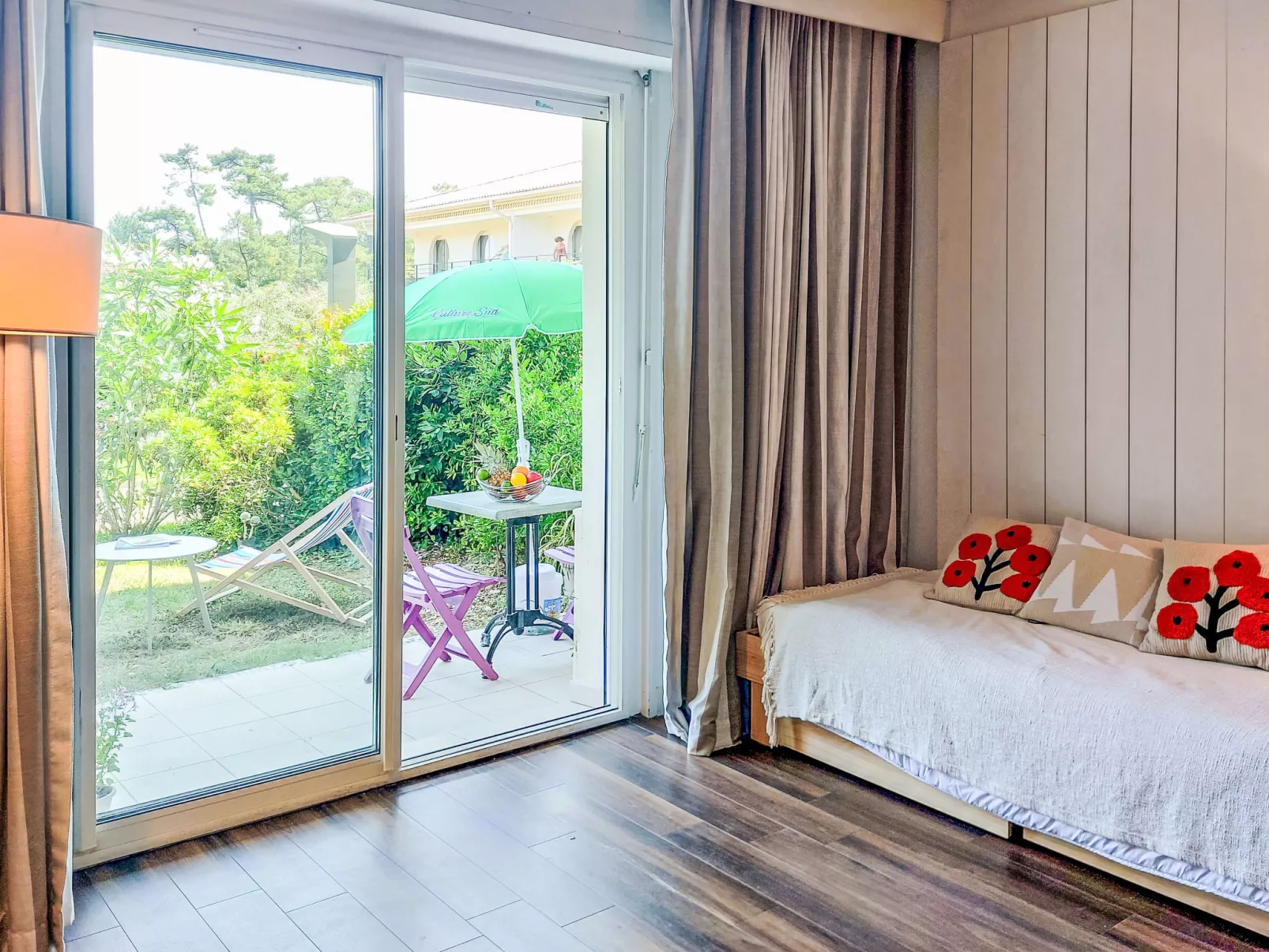 Golf de Chiberta-Binnen