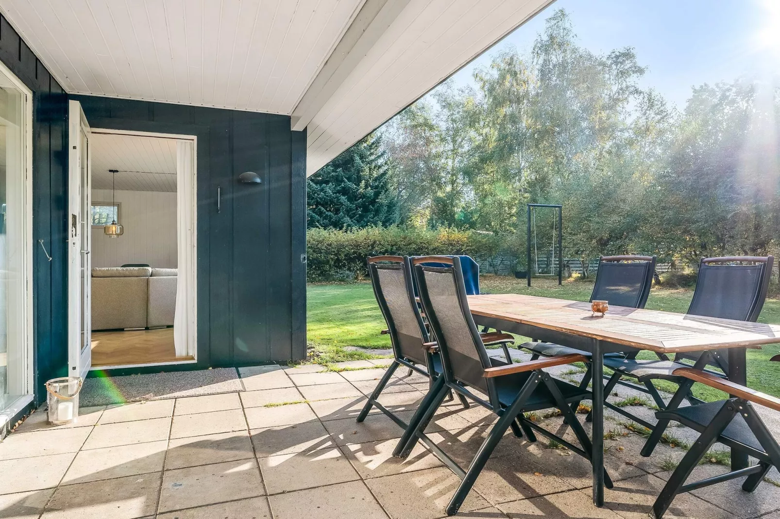 6 Personen vakantie huis in Væggerløse-Niet-getagd