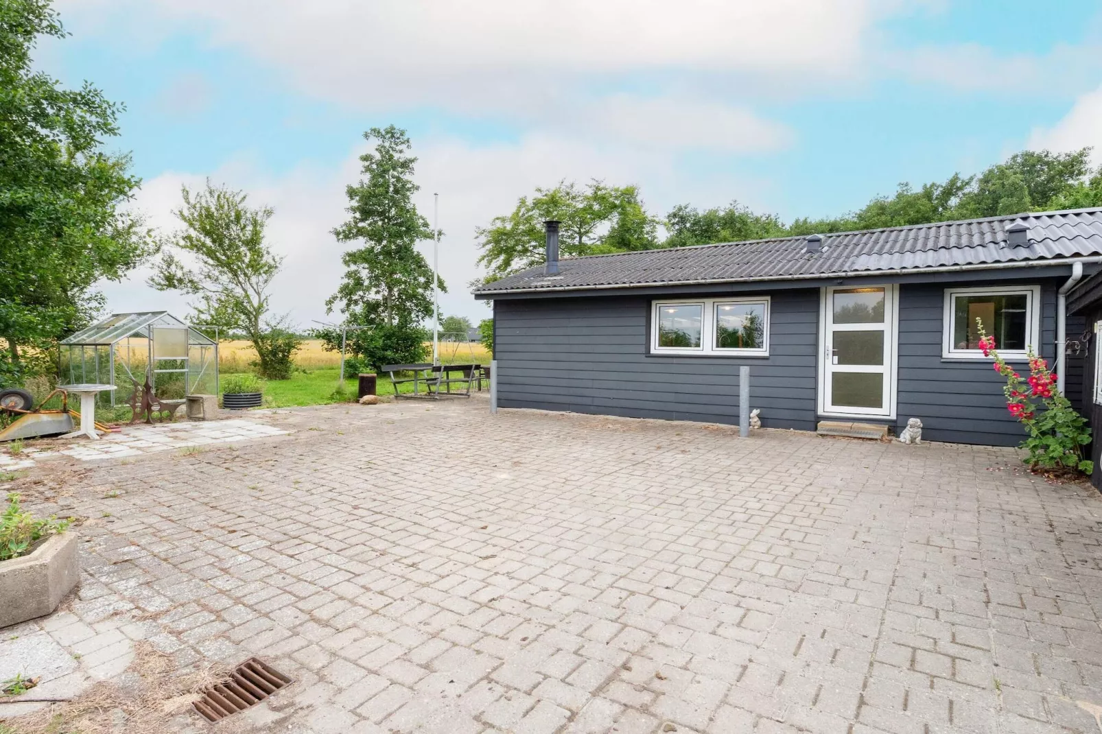 6 Personen vakantie huis in Thyholm-Buitenlucht