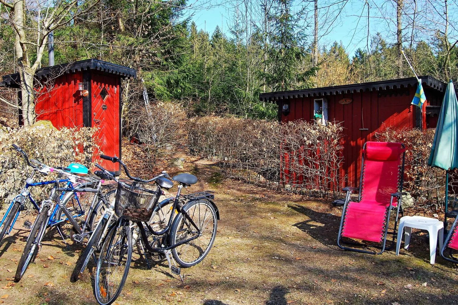 4 persoons vakantie huis in TJÖRNARP-Buitenlucht