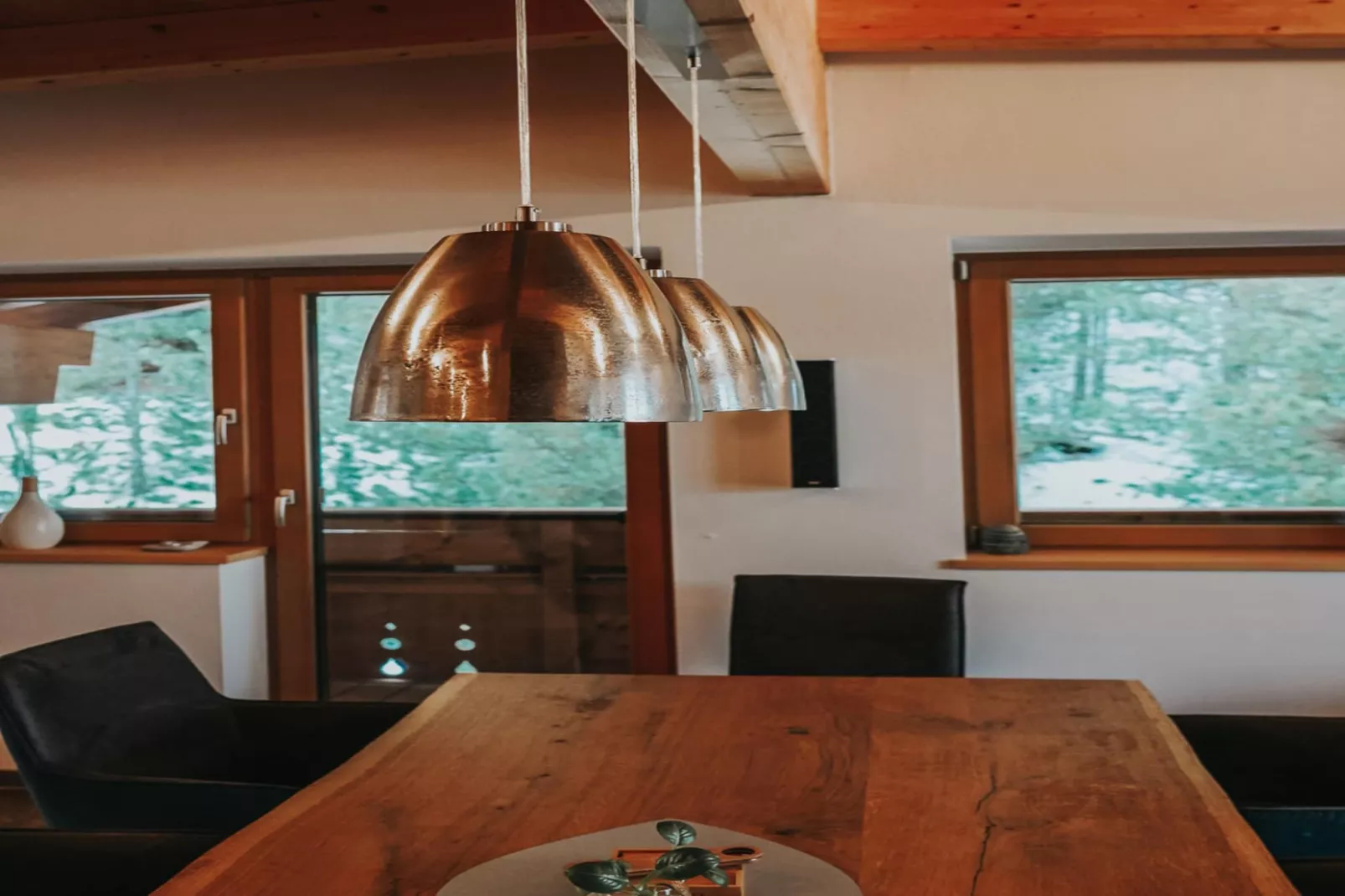 Penthouse Macun-Eetkamer