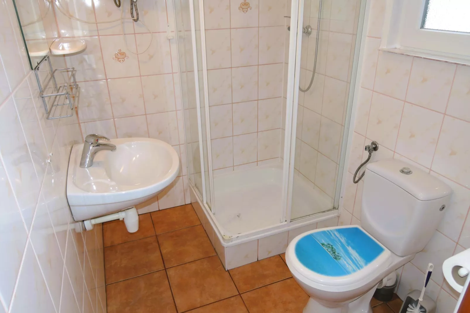 Pod jesionem Lubin domki-Badkamer