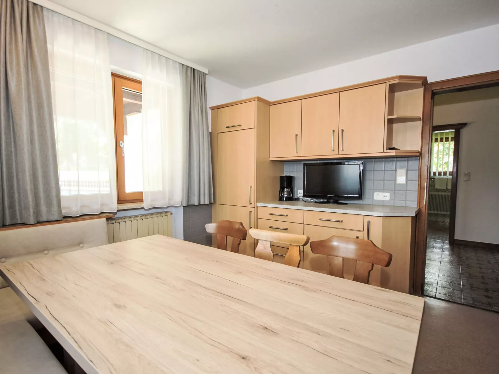 Chalet Alpin-Binnen