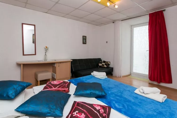 Guest House Barbara - broj 3 - NE RADI!!!!!!!!!!!!!-Slaapkamer