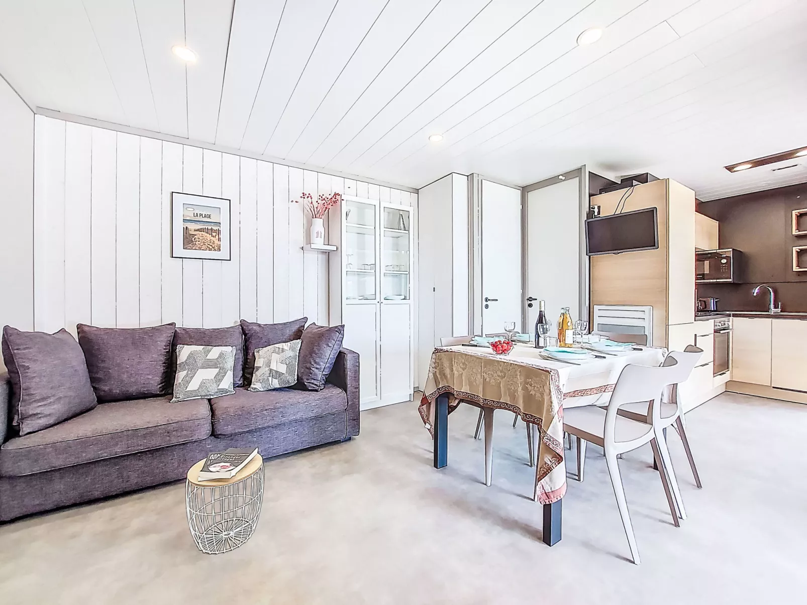 Chalet moderne La Baule-Guérande-Binnen