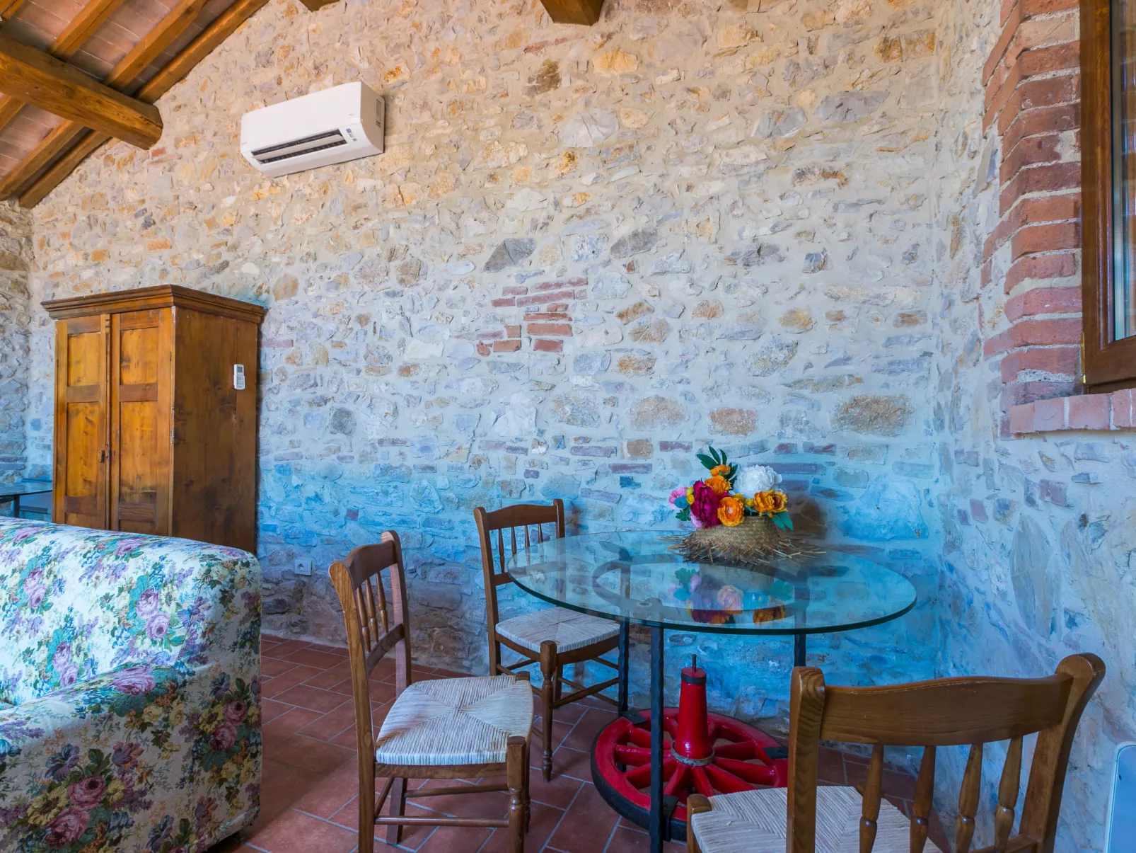 Podere San Giuseppe-Binnen