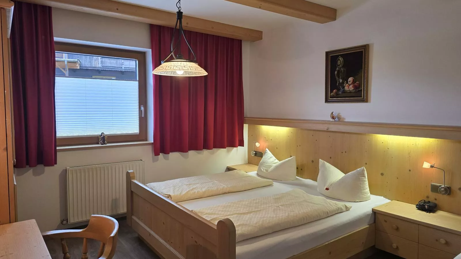 Landhaus Marchfeld Top 2-Slaapkamer