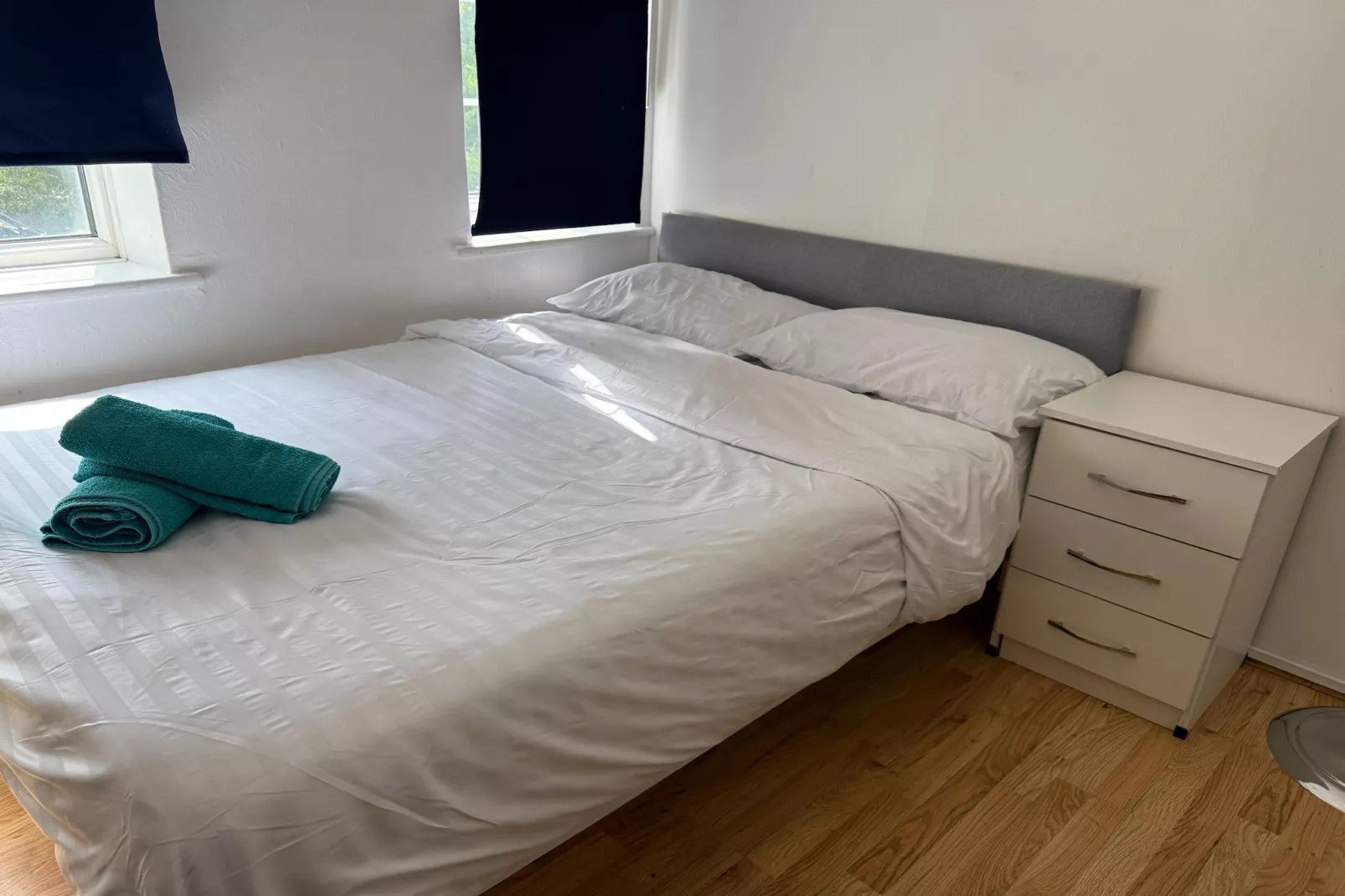 Rahal Hackney  Double shared-Slaapkamer