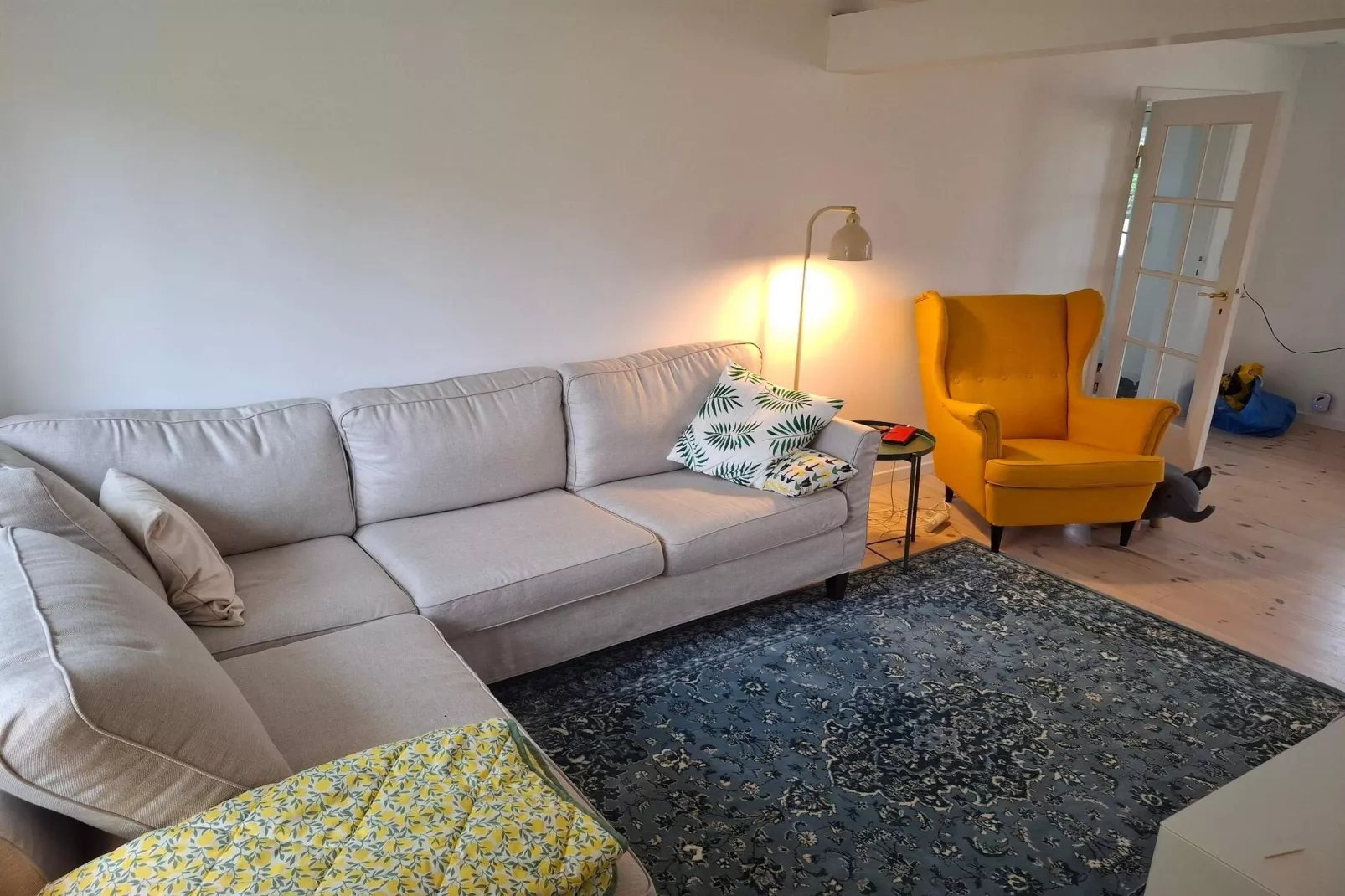 5 Personen vakantie huis in Lundby-Binnen