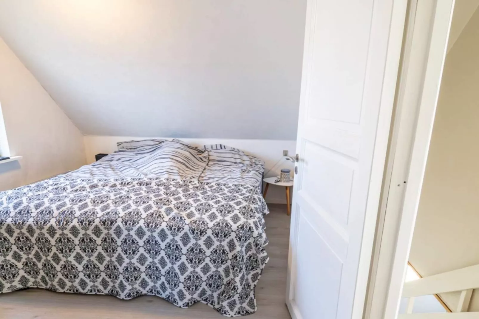 6 Personen vakantie huis in Vestervig-Binnen