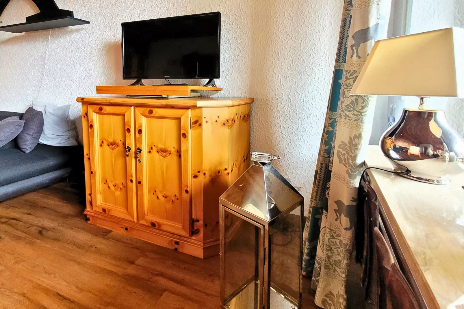 1 SZ/3P Winterberg Appartement 21077-Woonkamer
