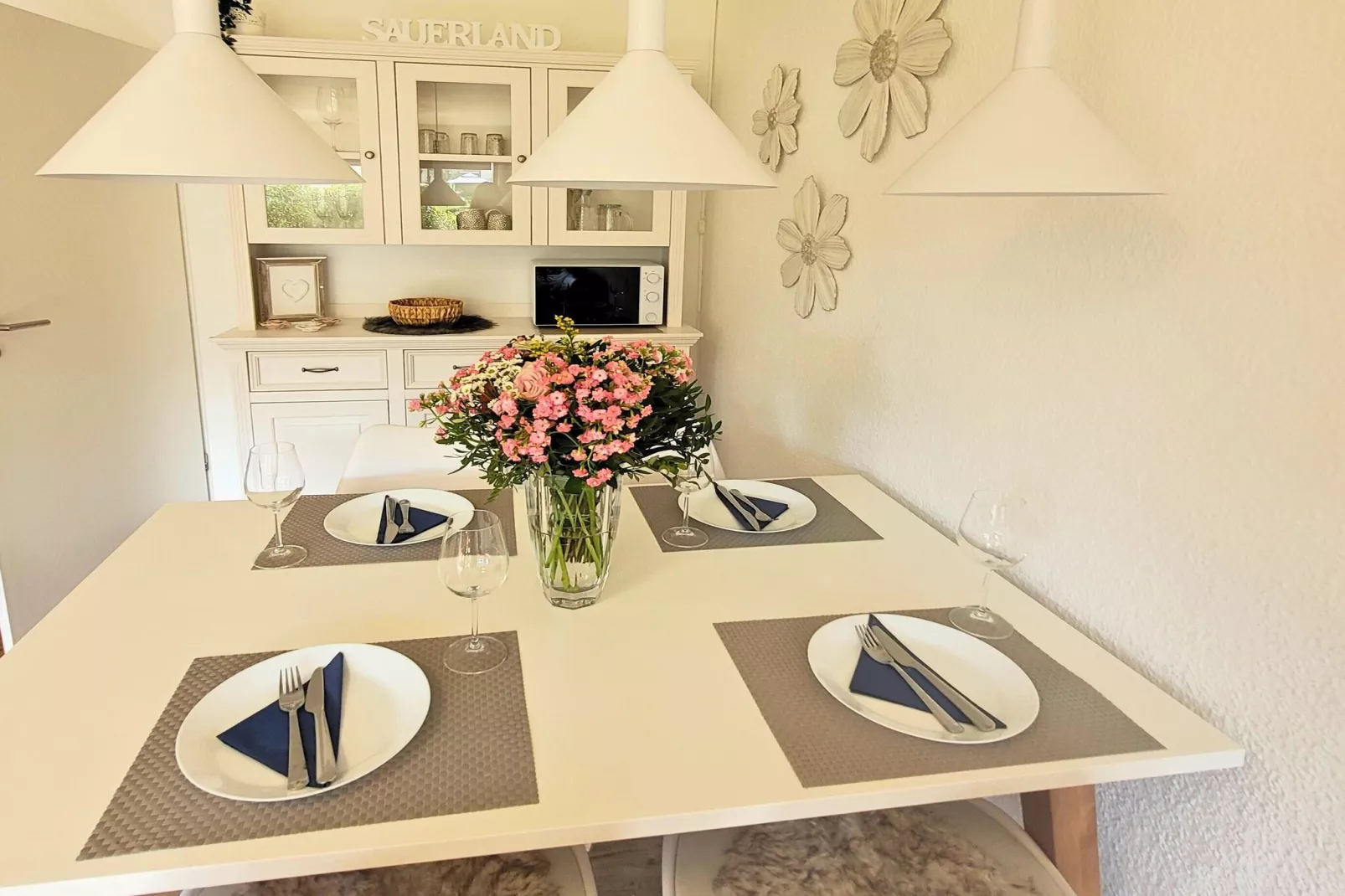 2 SZ / 4P Winterberg Appartement 21116-Keuken