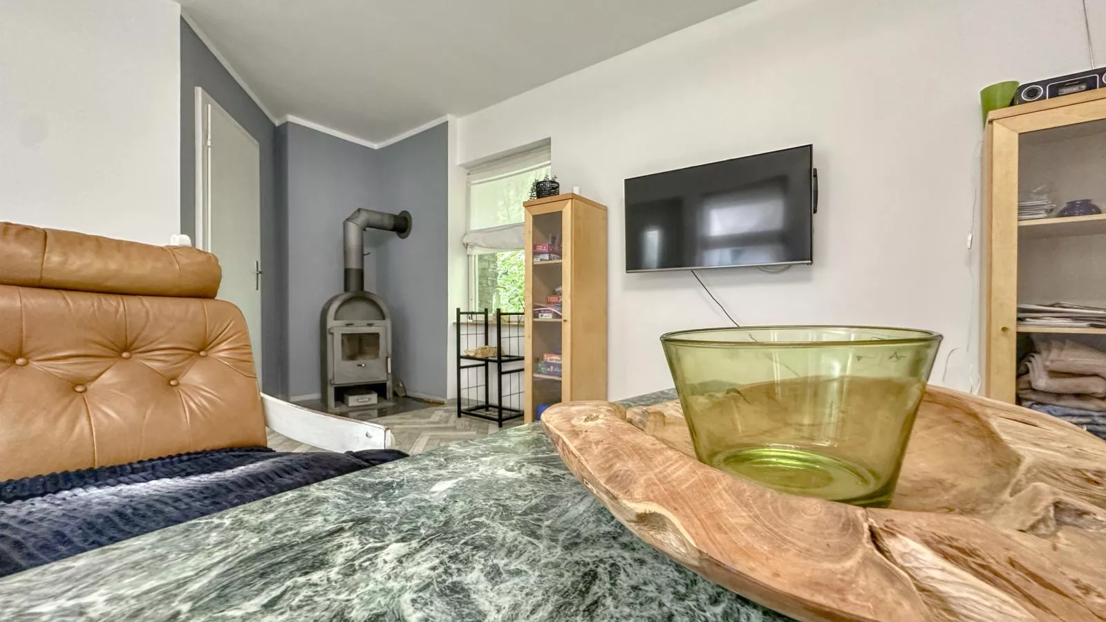 Königspfalzblick-Woonkamer