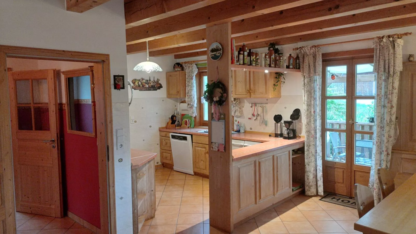 Im Zellertal I-Keuken