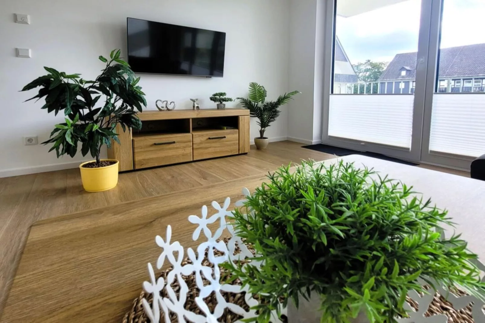 2 SZ Deluxe 6 P - Winterberg Appartement 21126-Woonkamer