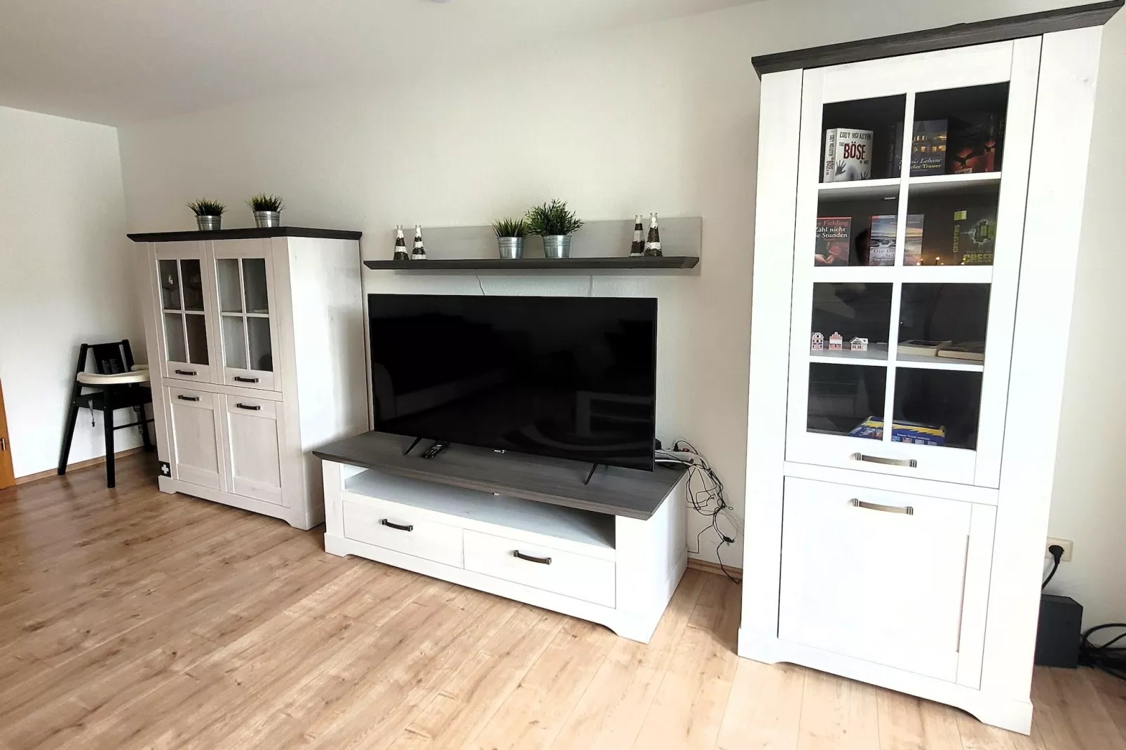 3 SZ / 6P Winterberg Appartement 21109-Woonkamer