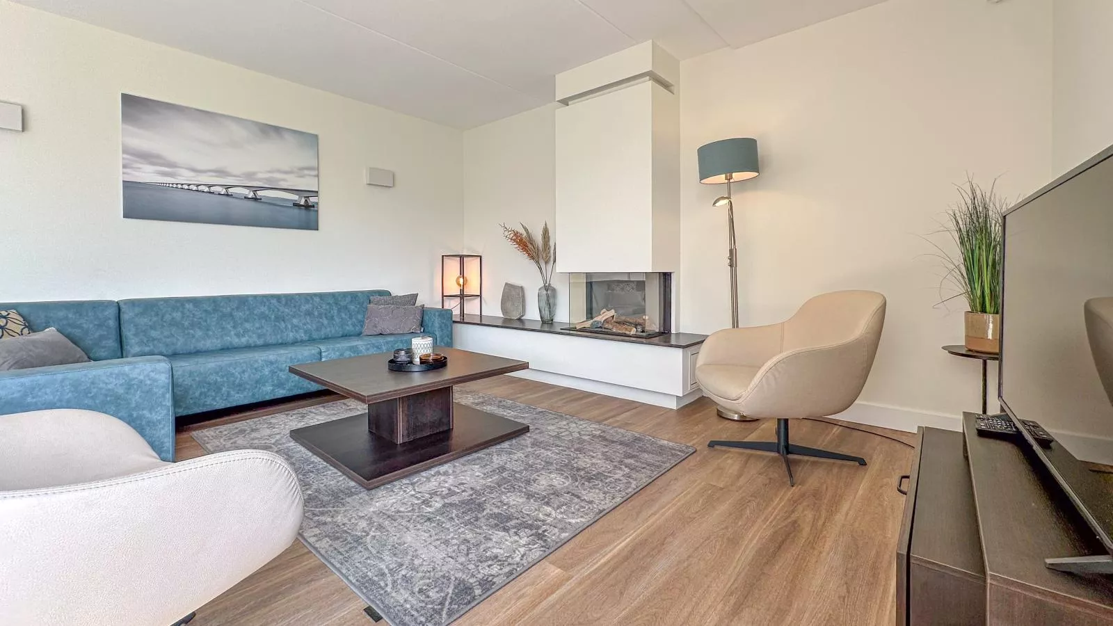 Coast and Calm 57-Woonkamer