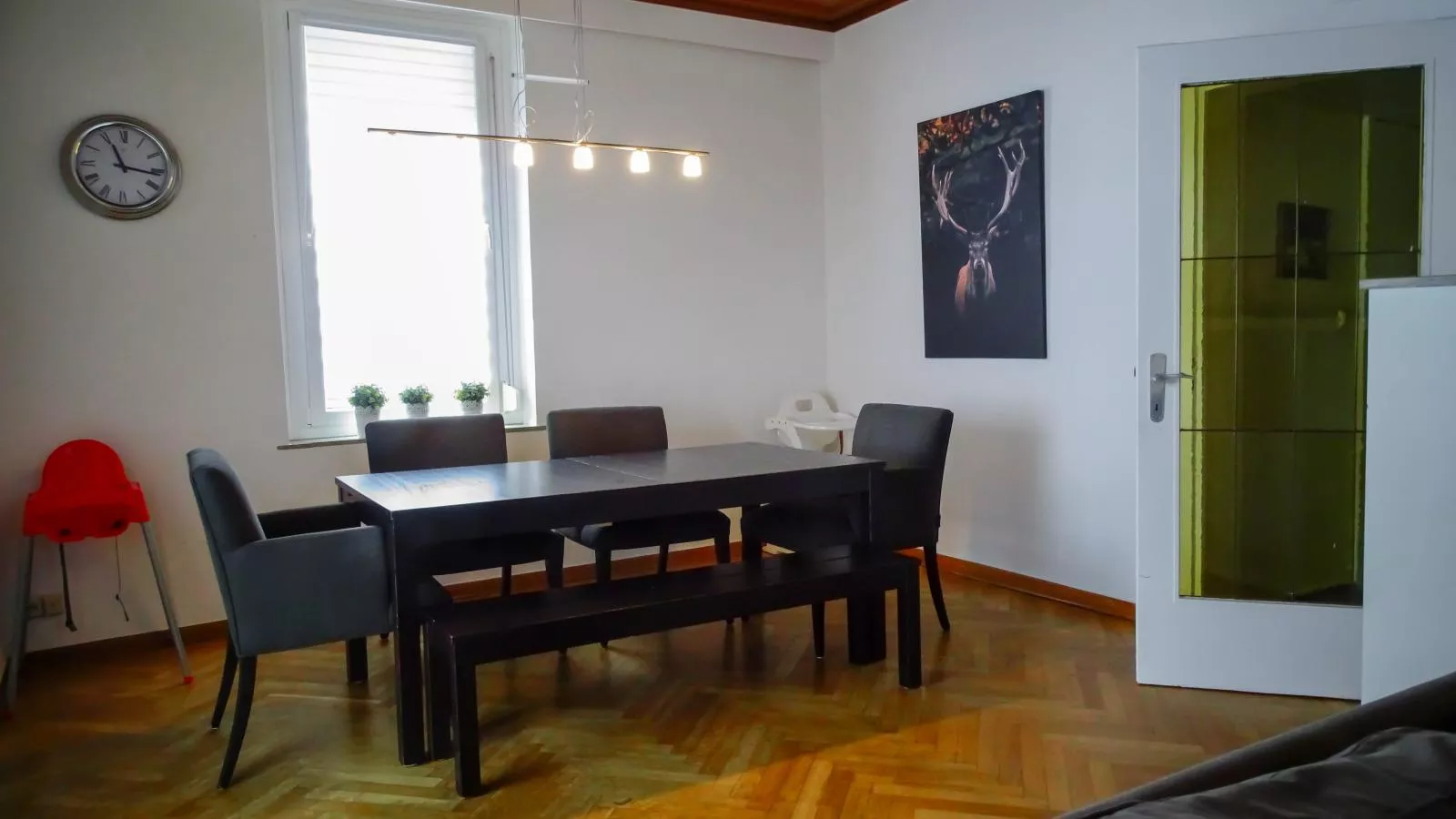 Hubertus III-Eetkamer