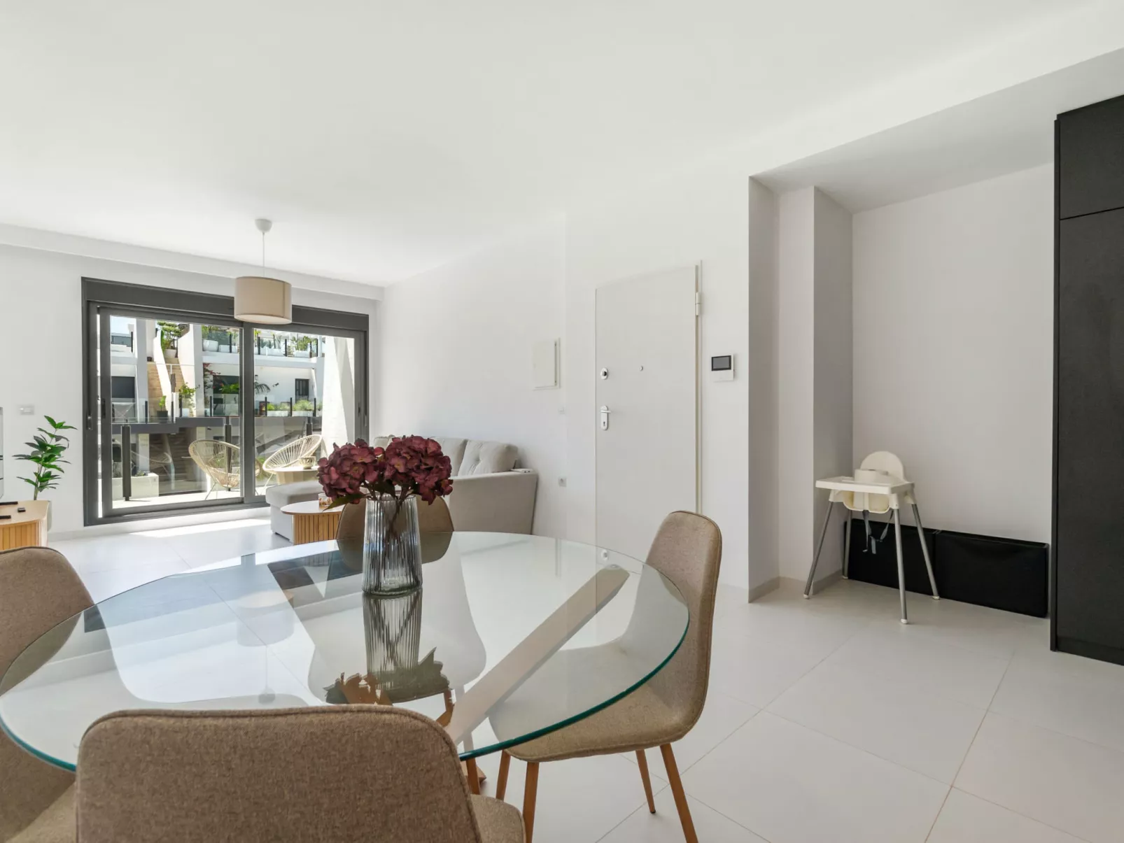 Residencial Saoco-Binnen