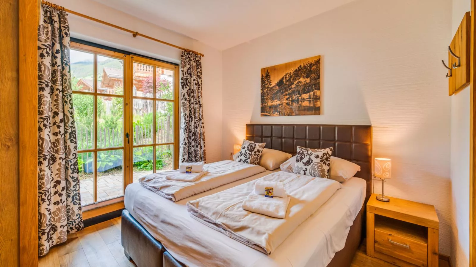 Am Teich-Slaapkamer