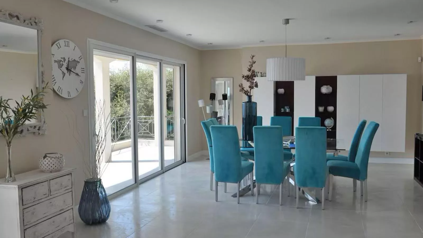 Vue Mer-Eetkamer
