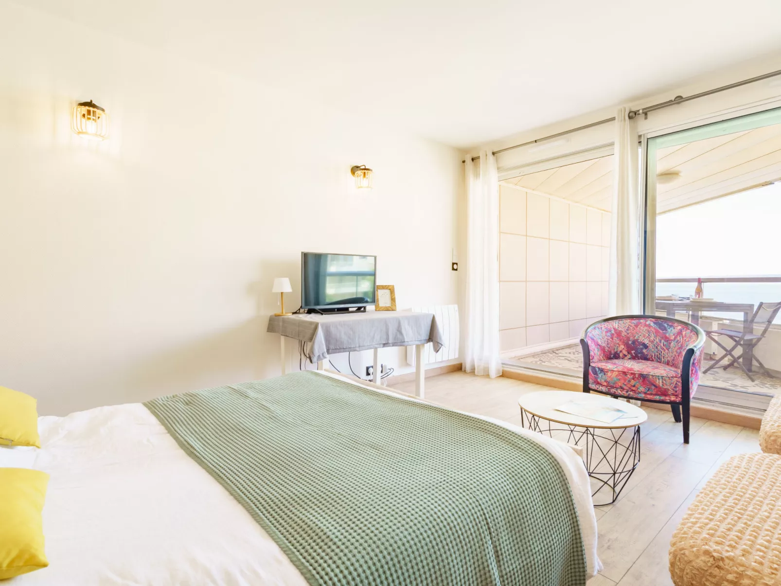 Sofitel/Miramar-Binnen