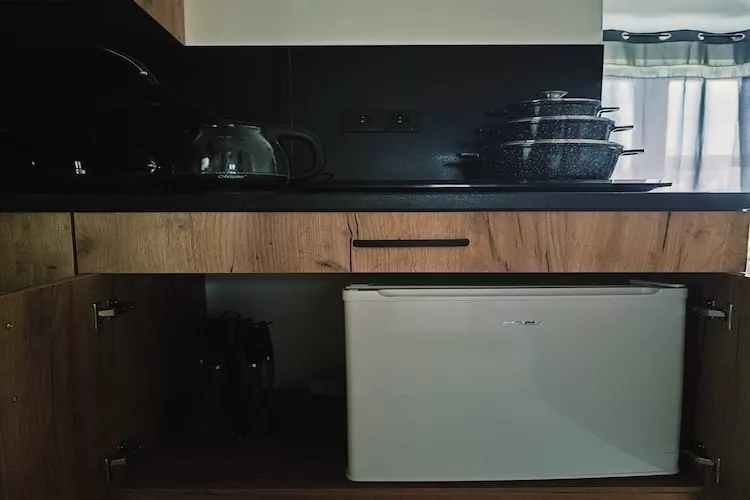 Studio wakacyjne dla 2 osób Mielenko-Keuken