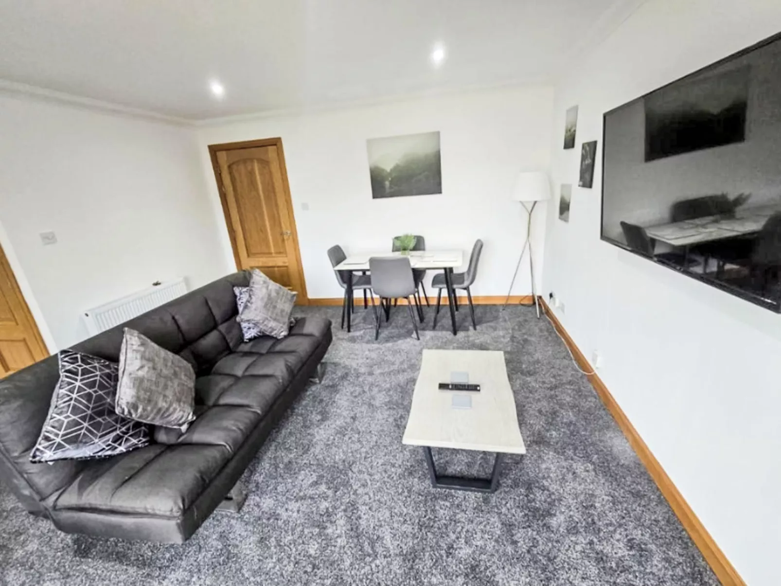 Forres View-Binnen