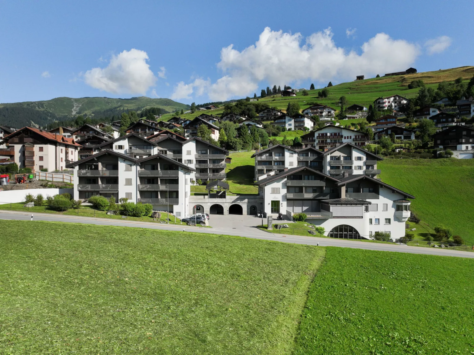 La Siala Apt.4-Omgeving