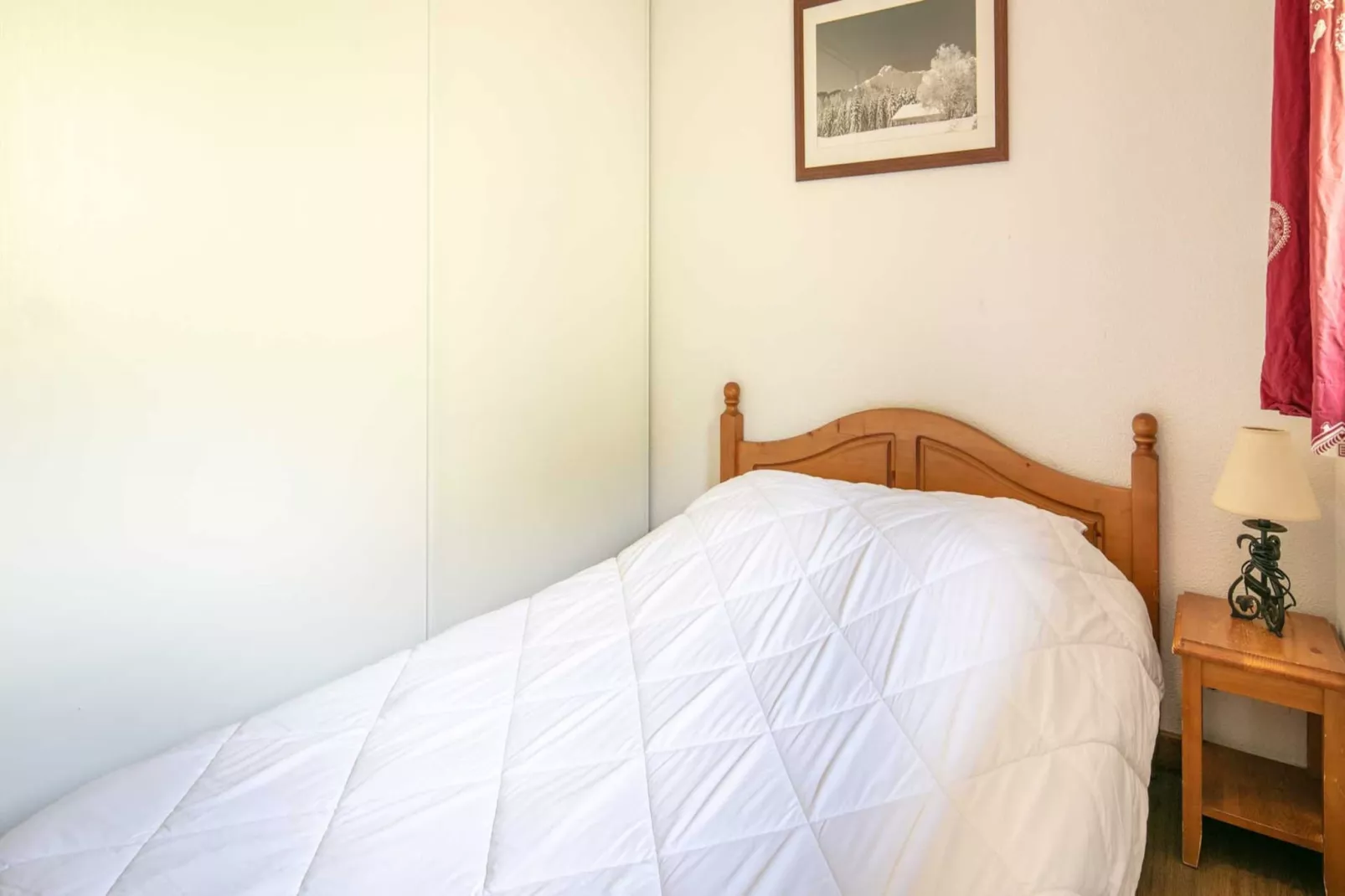 Les Ecureuils B N°08 - 2P6-Slaapkamer