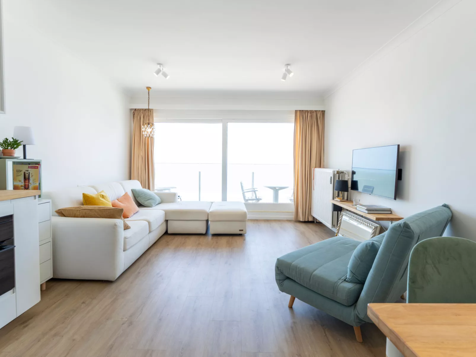 Westcliff I with seaview-Binnen