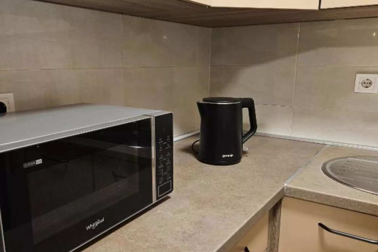 Apartment Mila - Zagreb - One Bedroom Apartment-Keuken