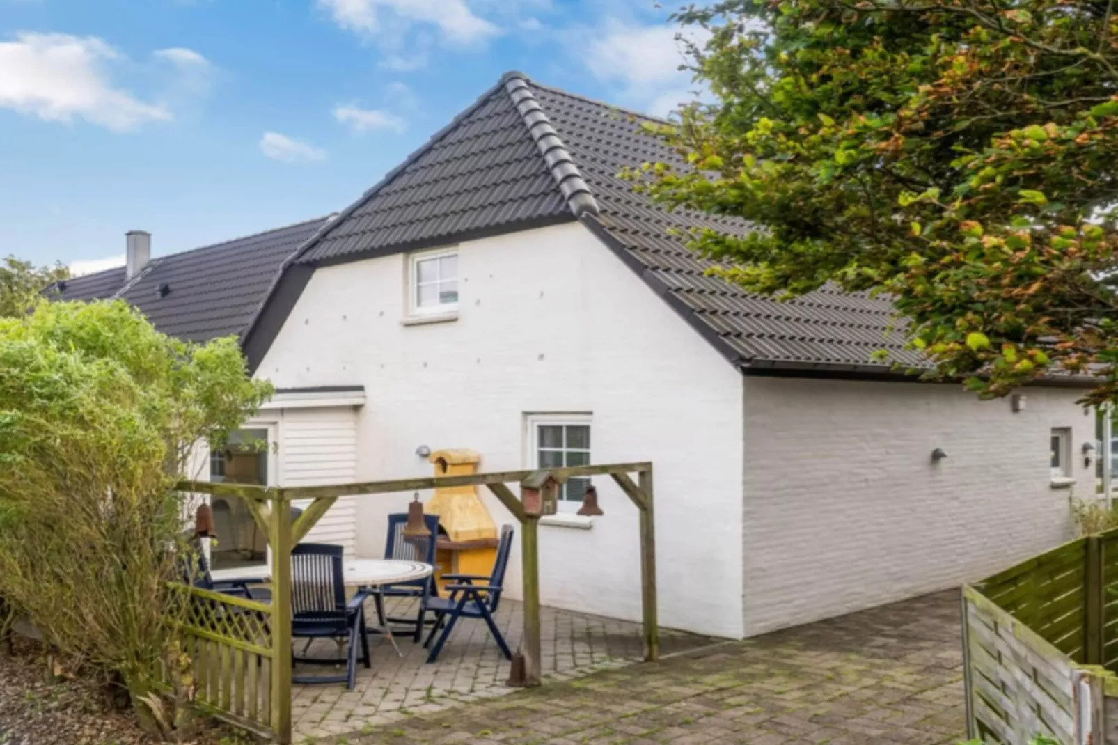 6 Personen vakantie huis in Thisted-Binnen