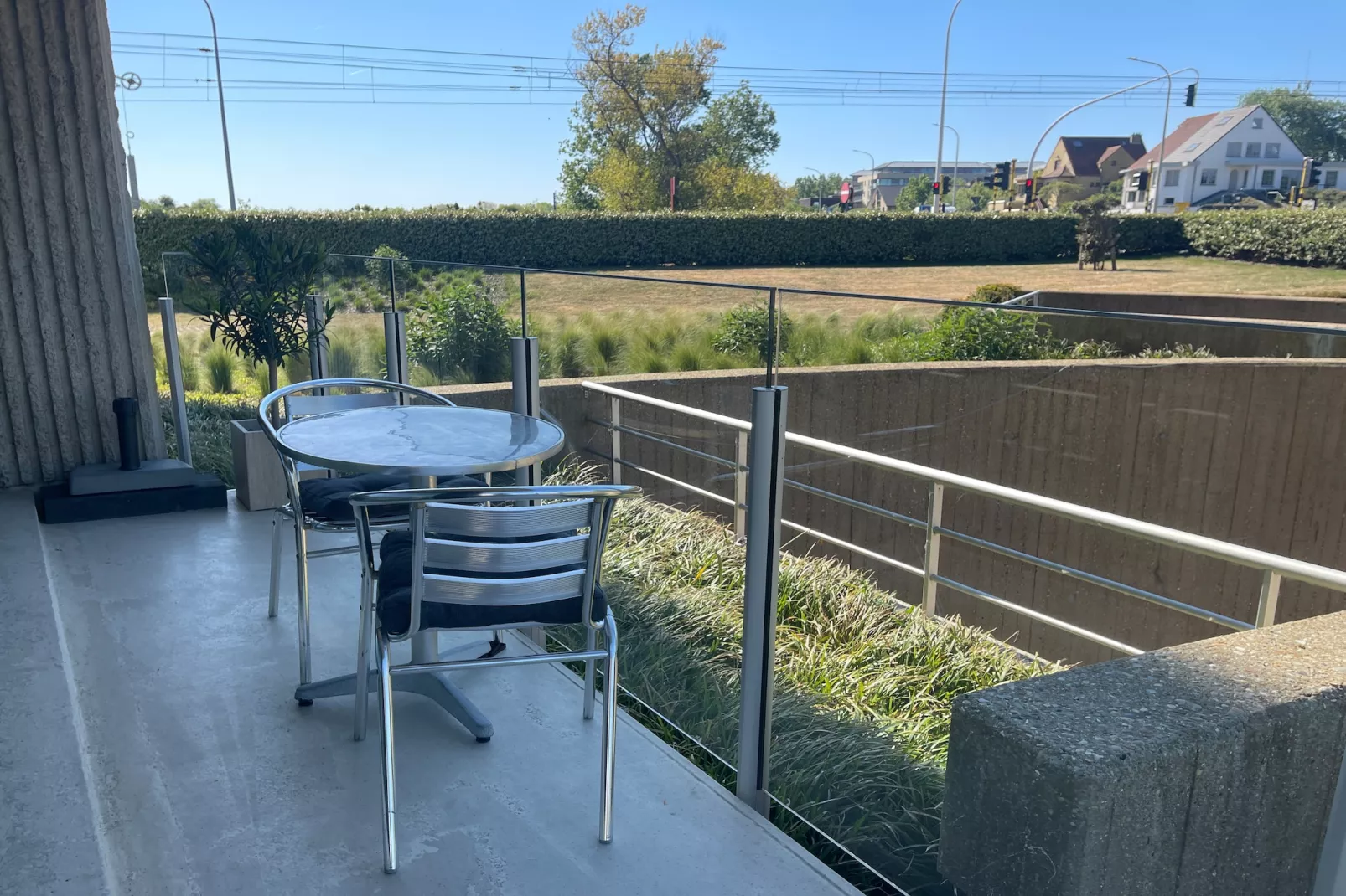NEREIDEN A 176/0004-Terrasbalkon