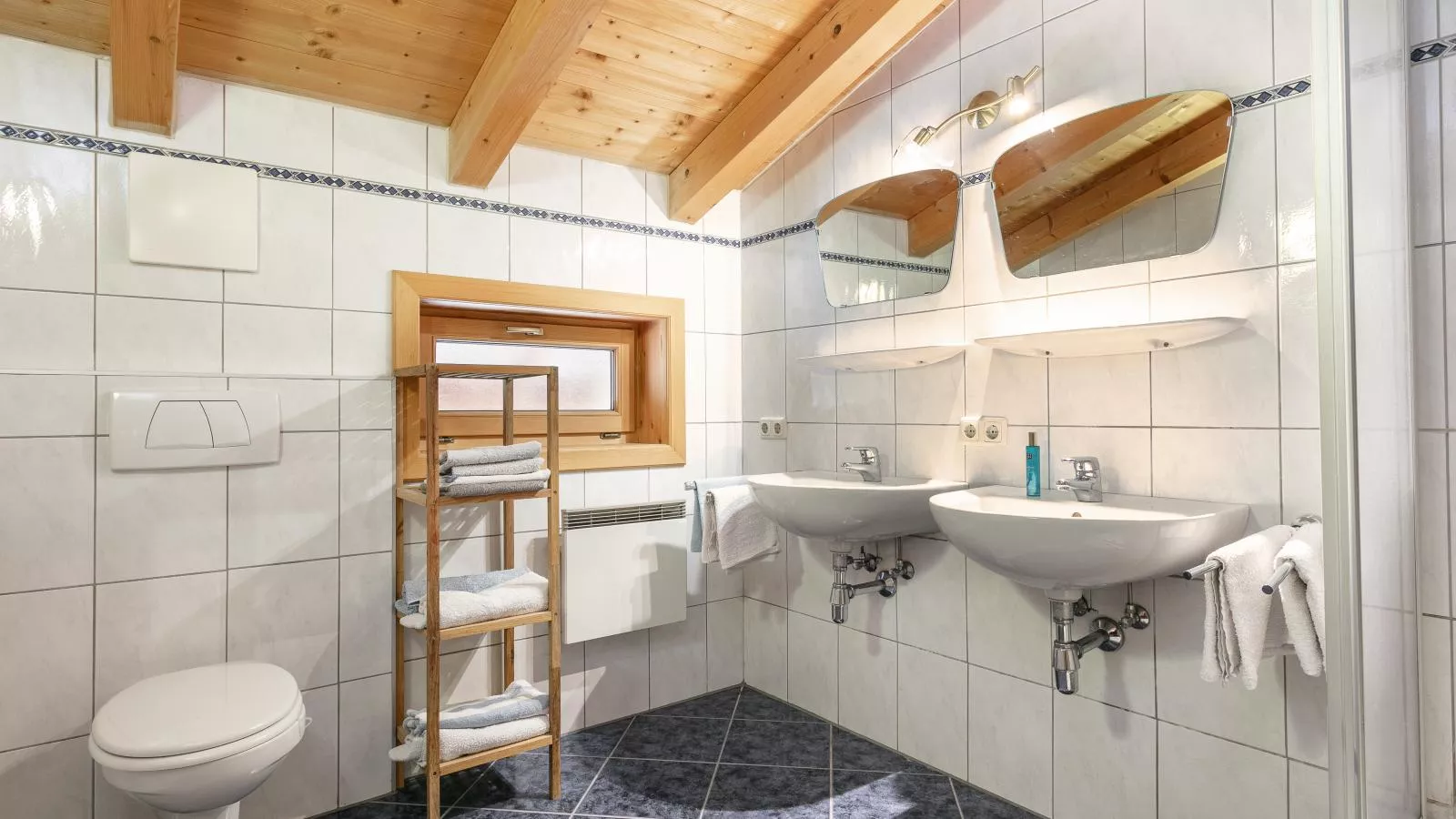 Am Bauernhof Top 3-Badkamer