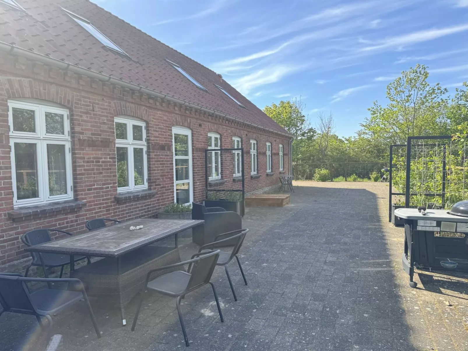 "Har" - 1.2km from the sea-Buiten