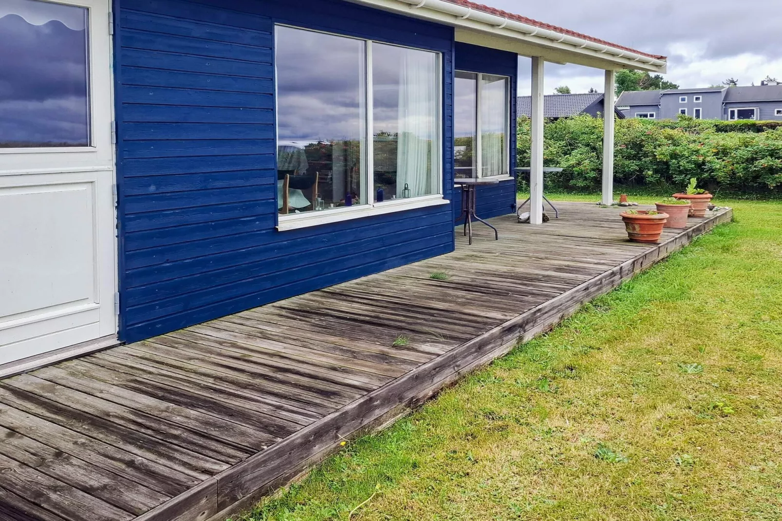 6 Personen vakantie huis in Lundby-Buitenlucht