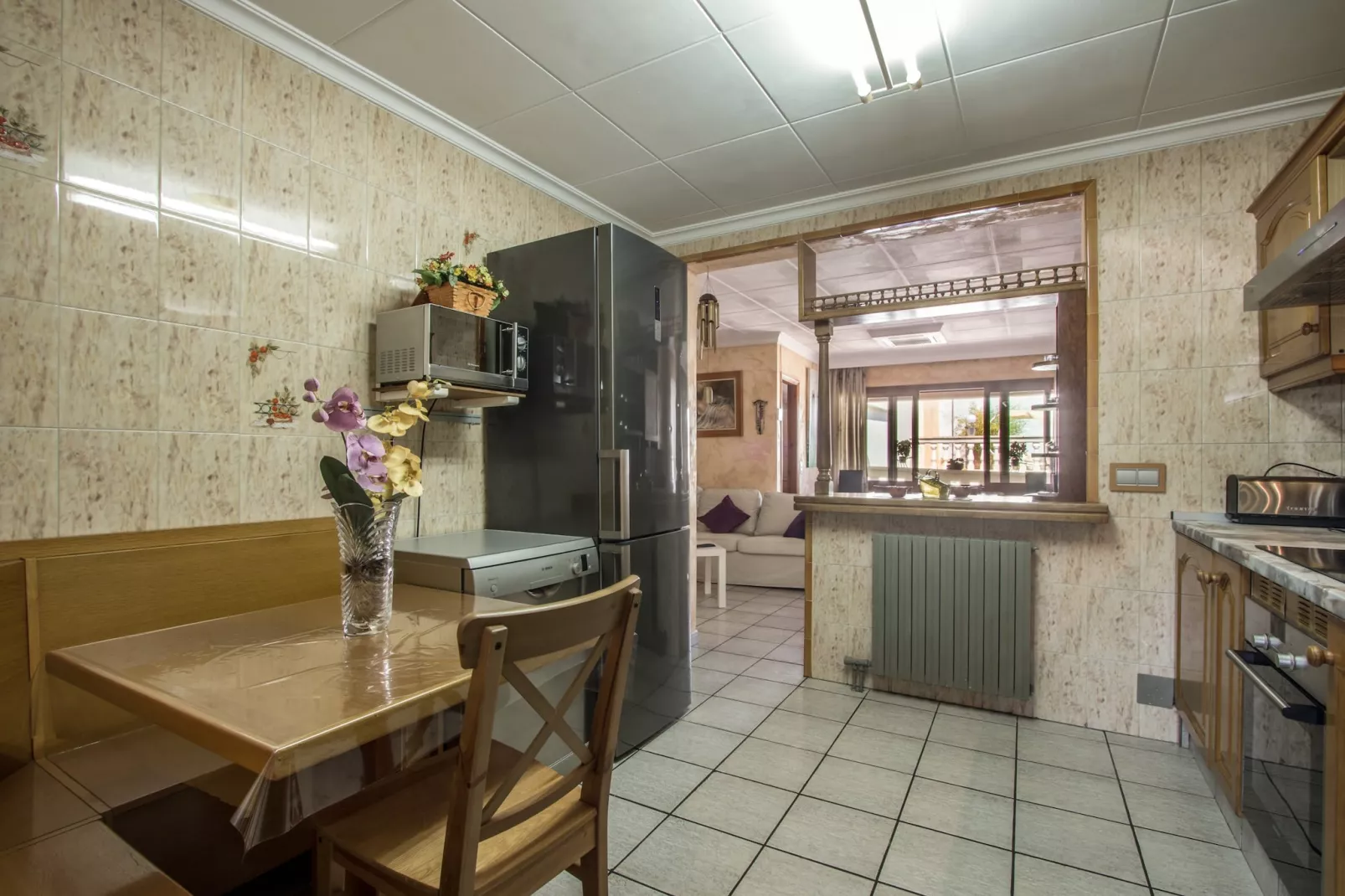 Villa Marina in Plf9-Keuken