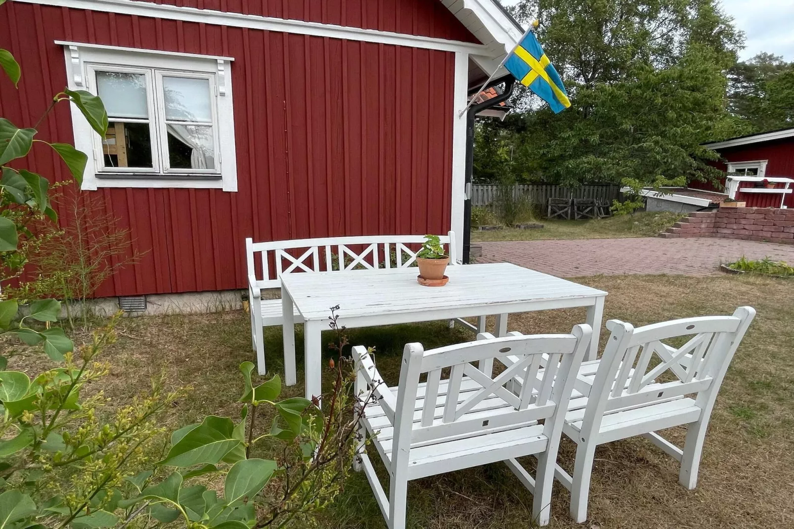 4 sterren vakantie huis in SÖLVESBORG-Buitenlucht