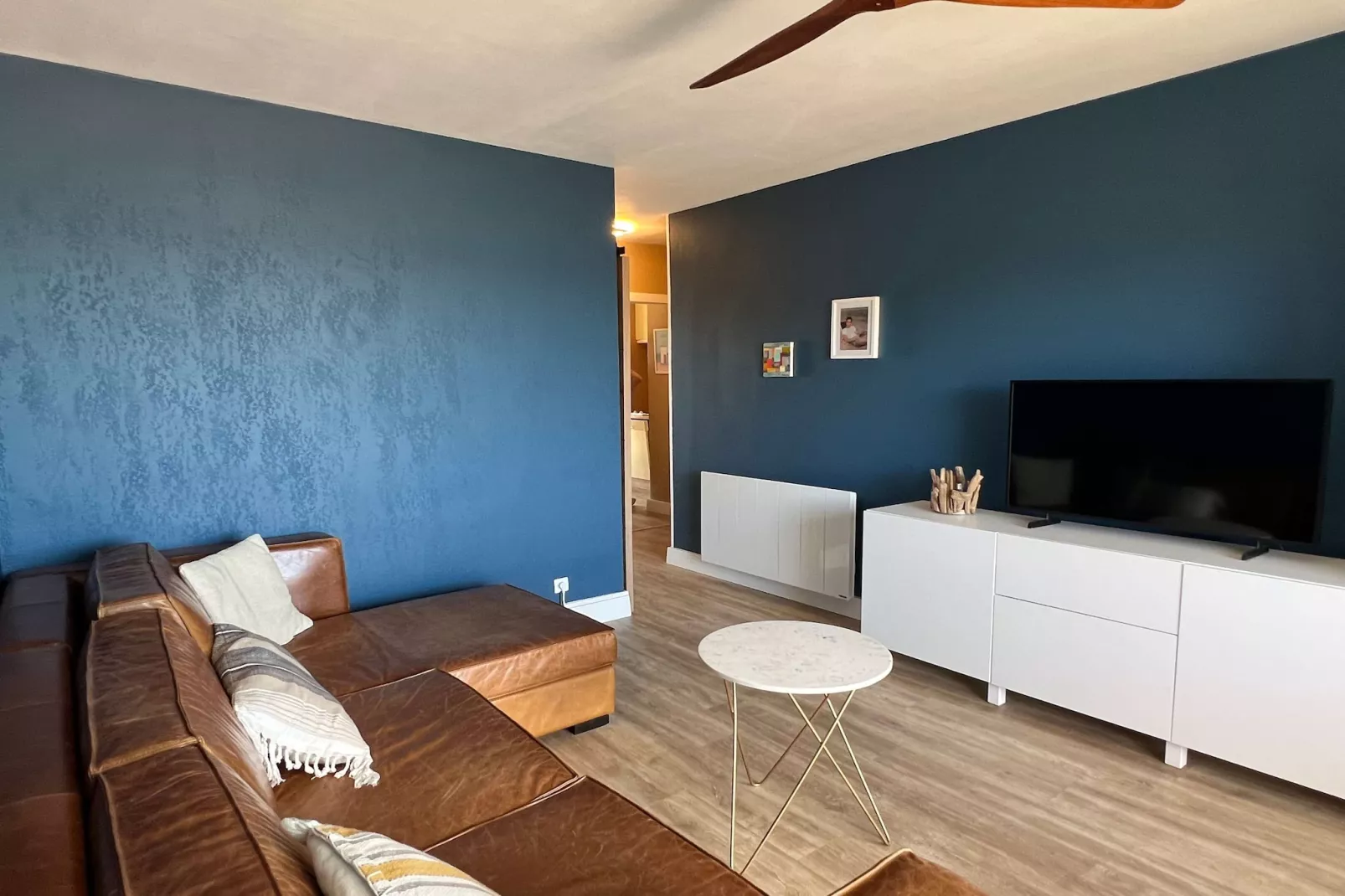 95 Déjoué vue mer av-Woonkamer