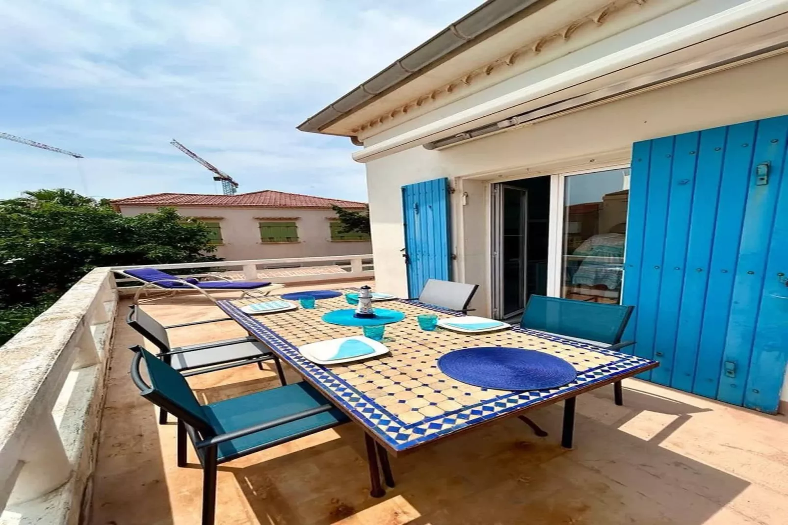 97 Appartement typiq-Terrasbalkon