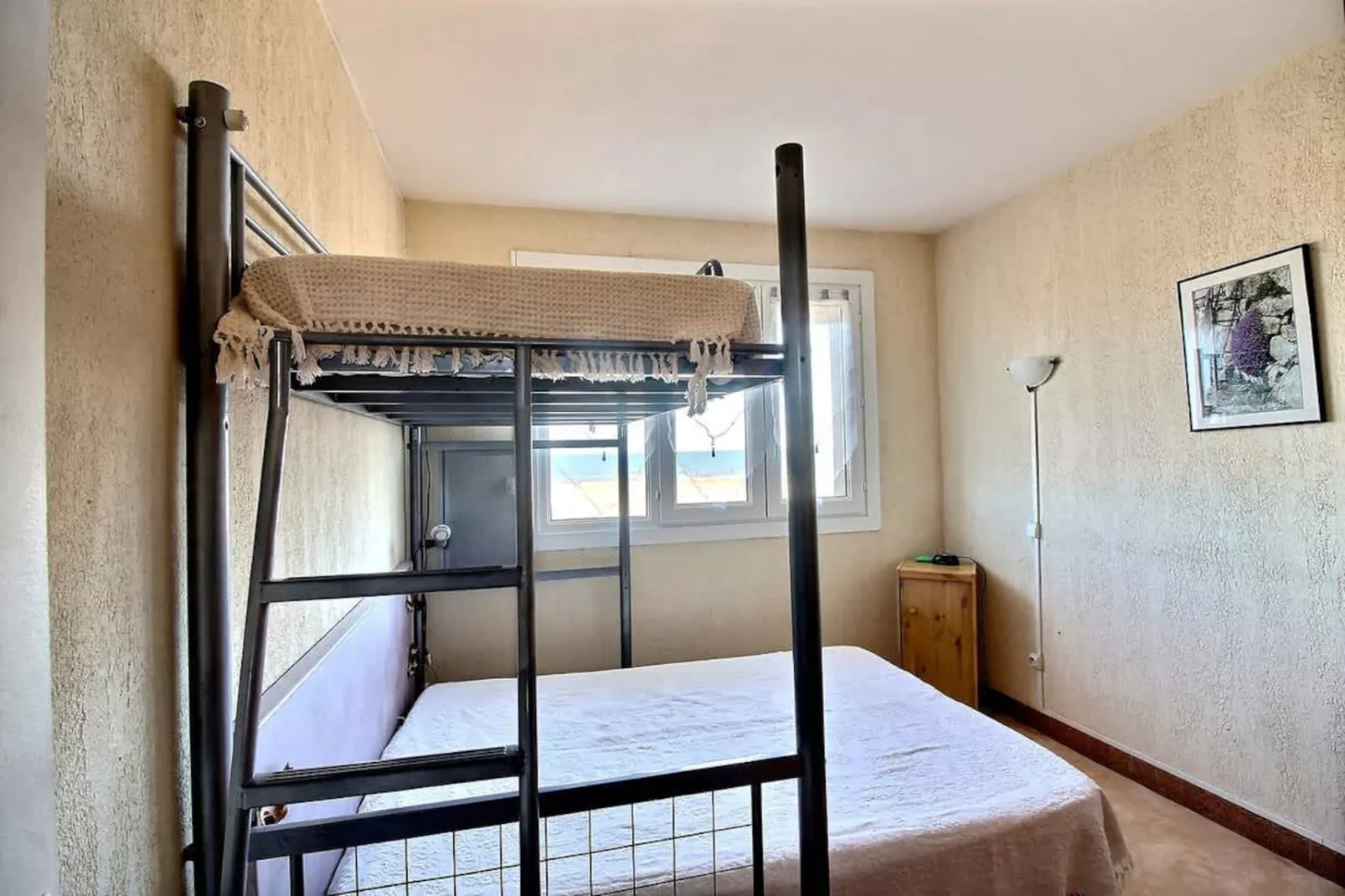 LOU 159 NAUMIN-Slaapkamer