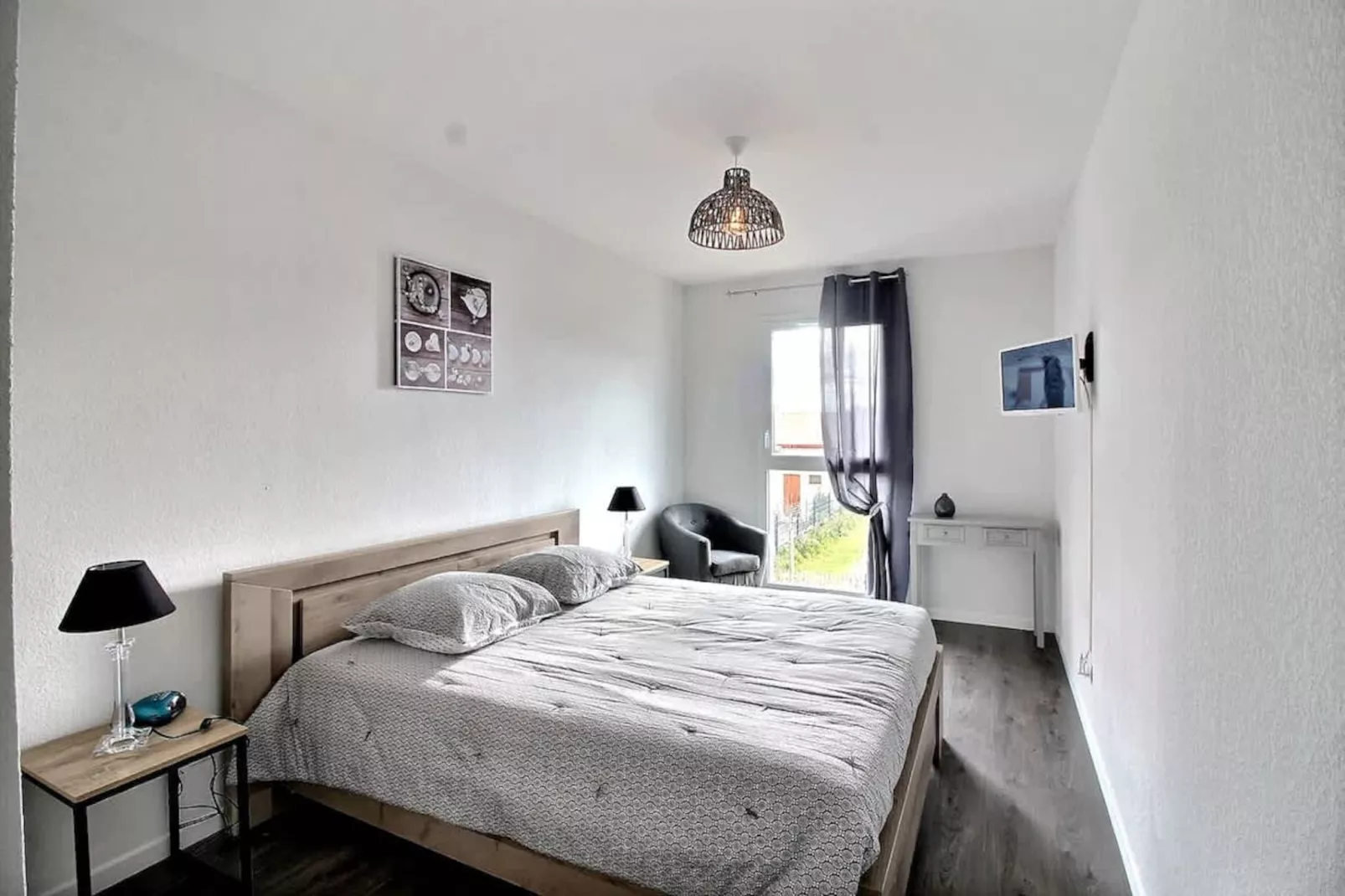 LOU 190  FRED-Slaapkamer