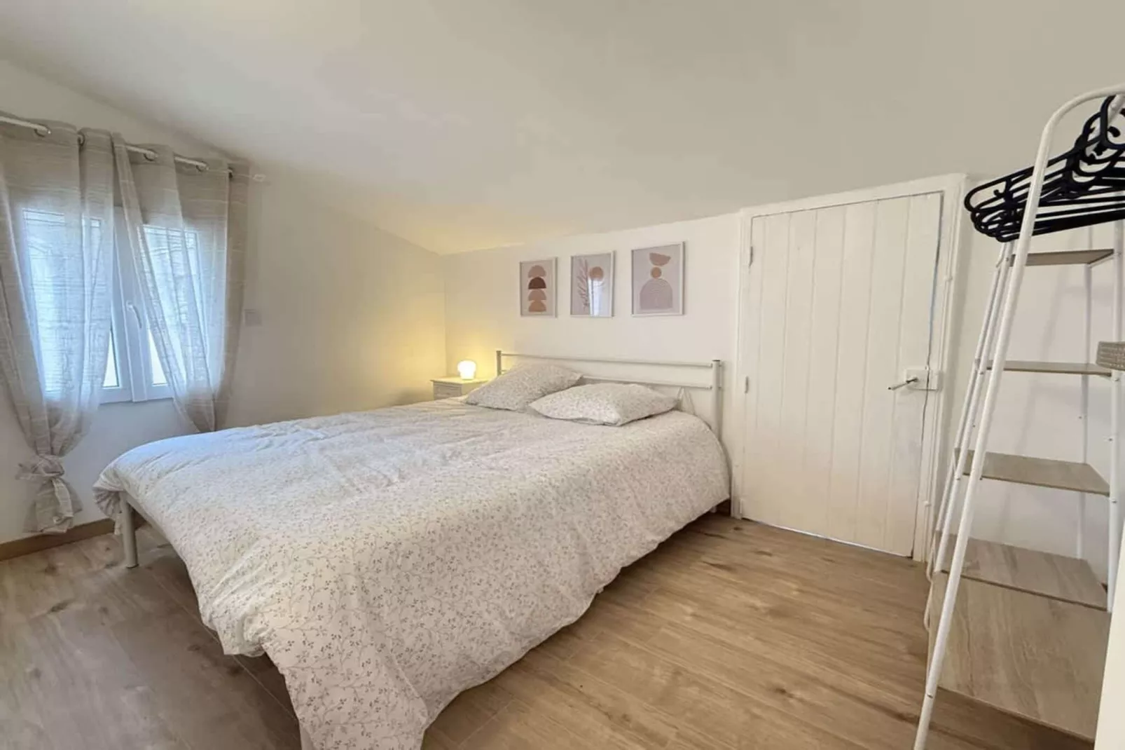 84 Le Faïence Appart-Slaapkamer