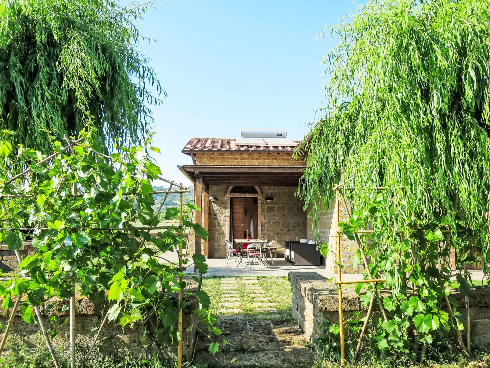 Podere La Cavallara-Buiten