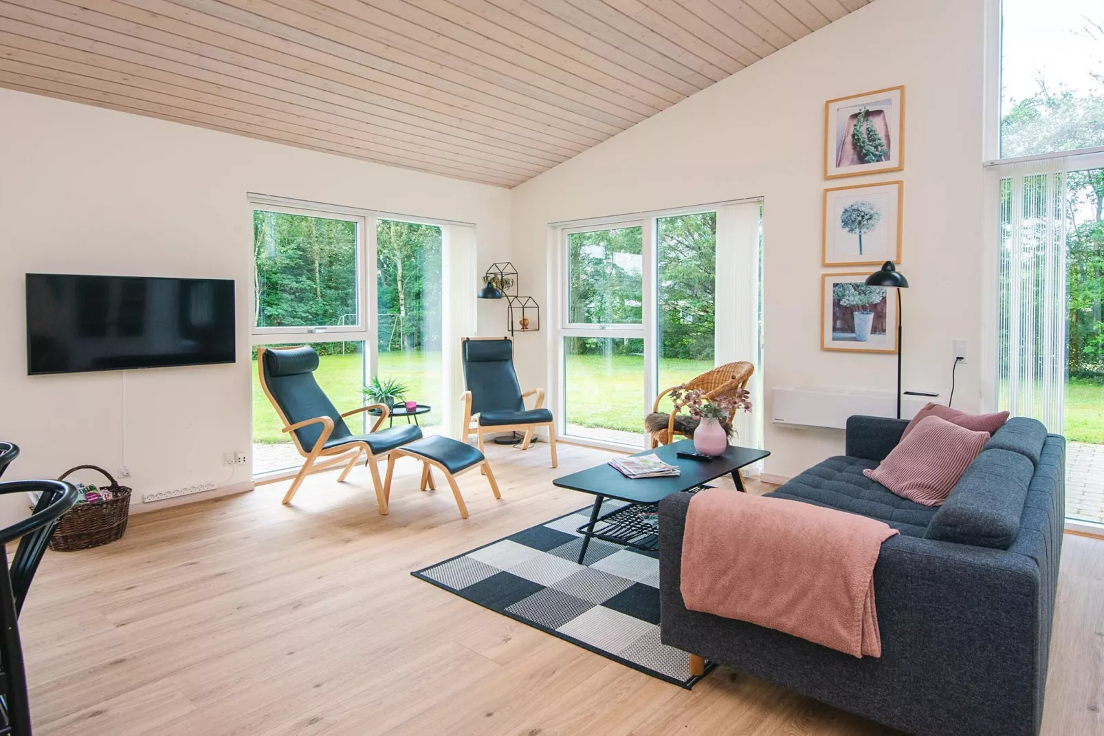 4 sterren vakantie huis in Tarm