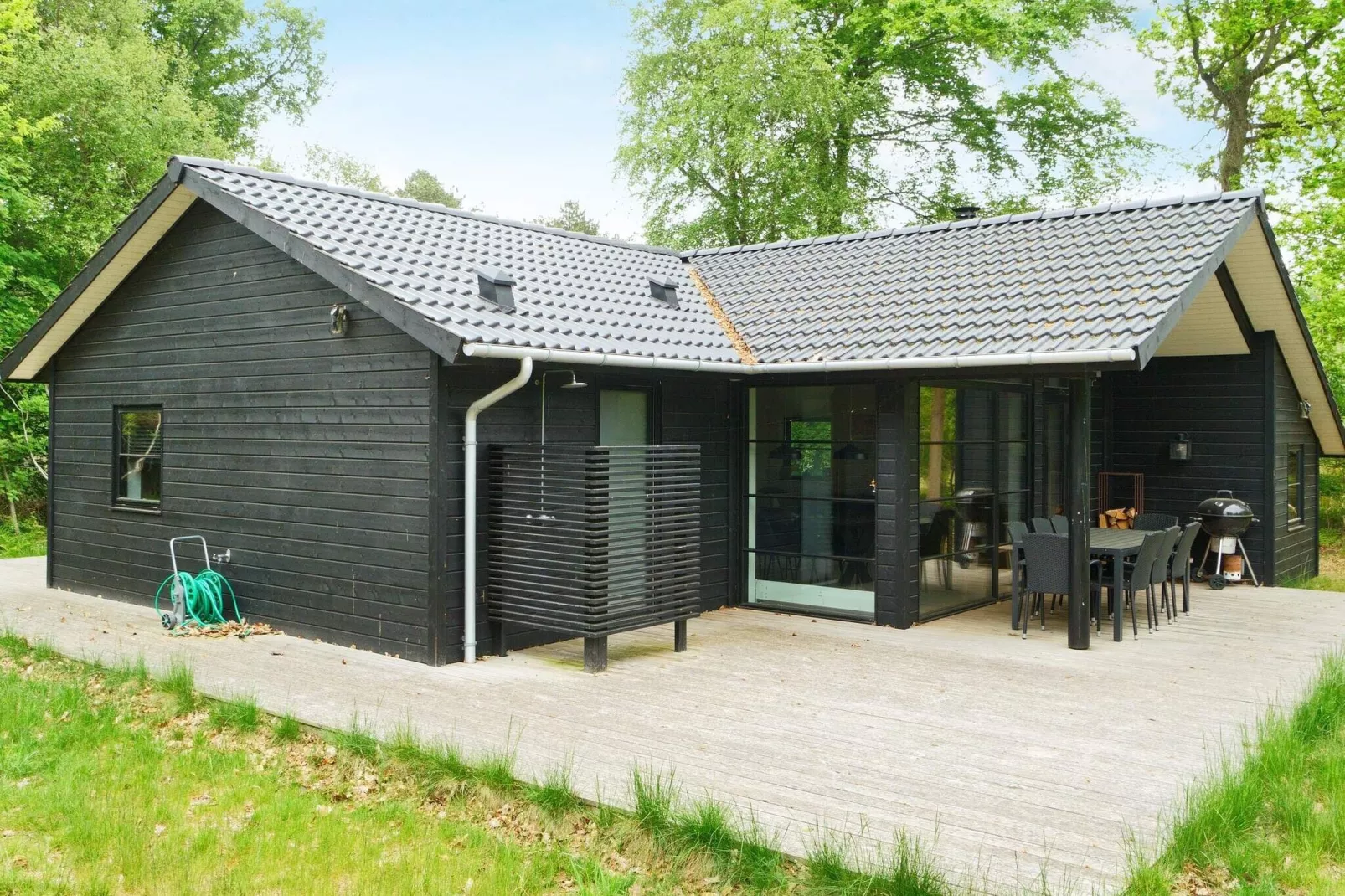 8 persoons vakantie huis in Vig-Uitzicht